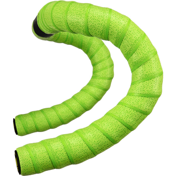 handlebar tape DSP V2 3.2 mm polymer green 2 pieces