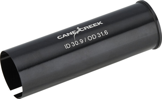 Load image into Gallery viewer, Cane creek reducing sleeve for seatpost 30.9 mm
