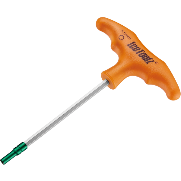 Load image into Gallery viewer, Icetoolz spaaknippelsleutelset 12b5 voor 3,2 mm (vierkante) nippels
