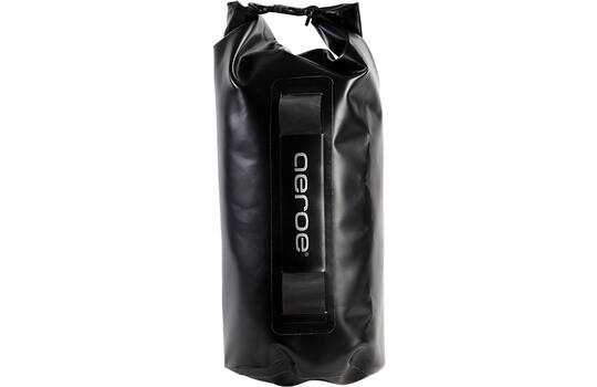 Load image into Gallery viewer, Aeroe - heavy duty waterproof drybag zwart 12 liter
