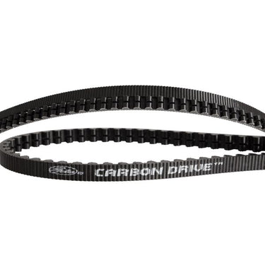 Gates aandrijfriem cdx carbon drive 160t - zwart zwart