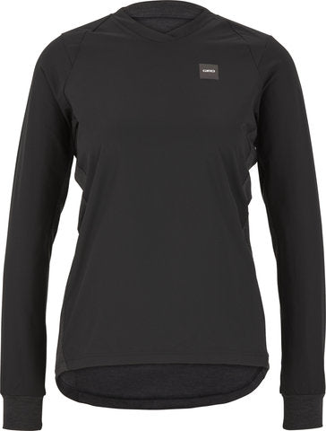 Giro roust ls wind women's jersey