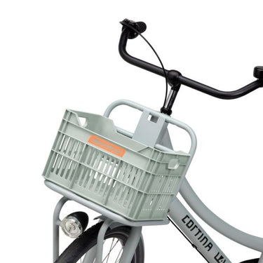 Dutchperfect urbanproof krat junior 15l rpet mintgroen