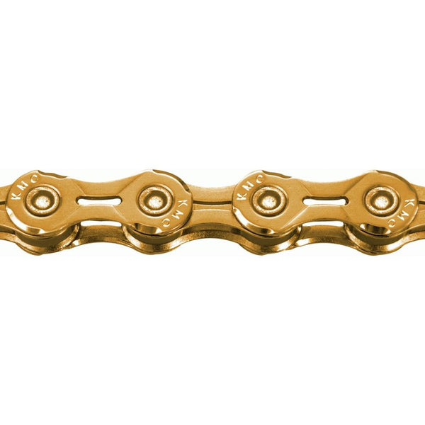 chain X11EL Ti-N 1/2-11/128 inch 114 links 11S gold