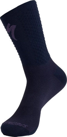 Specialized knit tall socks