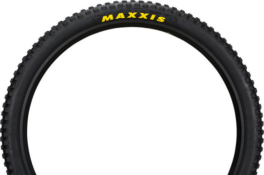 Maxxis minion dhf 3c maxxgrip exo wt tr 27.5 folding tyre