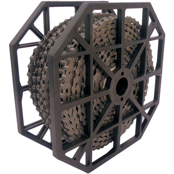 Load image into Gallery viewer, KMC Ketting 1 2-3 32 e1 EPT bulk 50m reel +40CL
