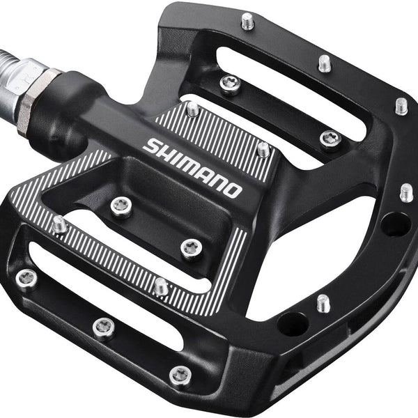 Shimano - pd-gr500 mtb pedalen flat zwart