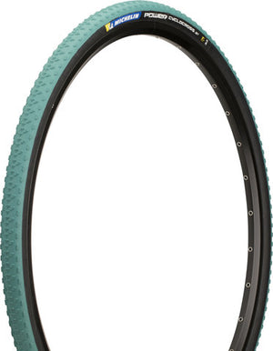 Michelin buitenband 28 inch cyclocross jet tlr (33-622) vouw zwart