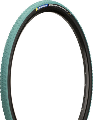 Michelin buitenband 28 inch cyclocross jet tlr (33-622) vouw zwart