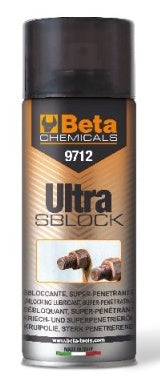 Beta 9712 penetrating oil highly penetrating 400ml