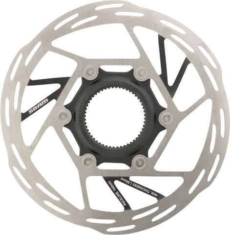 Load image into Gallery viewer, Sram paceline rounded center lock brake rotor

