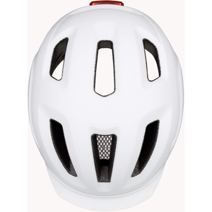 Ked fietshelm pedalon m (56-59cm) - mat wit