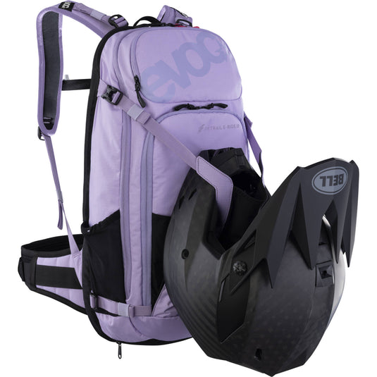 Evoc - fr trail e-ride 20 purple rose m l 20l