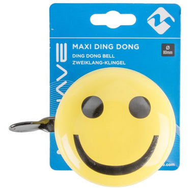 M-wave smile maxi ding-dong maxi bicycle bell