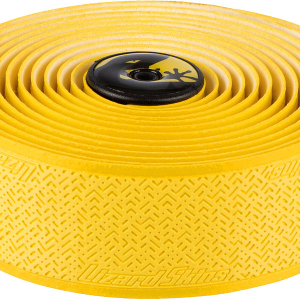 Lizard skins - dsp v2 2.5mm stuurlint viper yellow