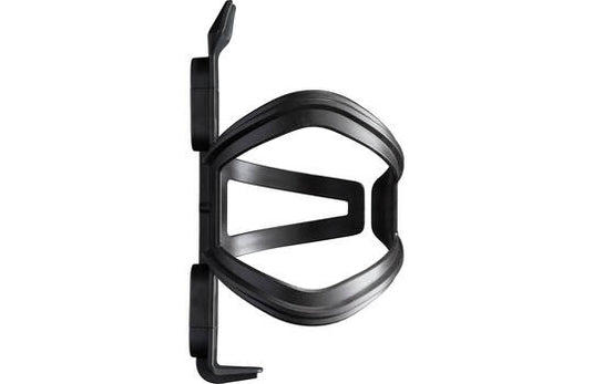 Tacx bidonhouder radar side load - zwart