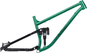 Chromag lowdown frame kit