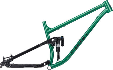 Chromag lowdown frame kit