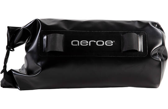 Load image into Gallery viewer, Aeroe - heavy duty waterproof drybag zwart 12 liter
