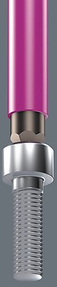 Load image into Gallery viewer, Wera 2go e 1 gereedschapsset voor elektrotechnici | 73-delig - 05134025001
