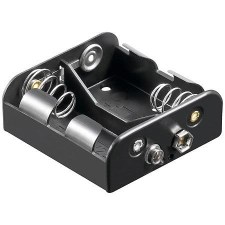 C batterij houderuder