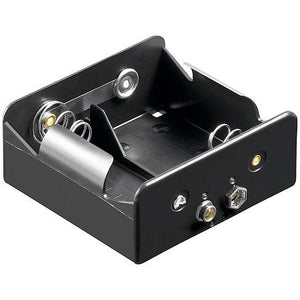 D batterij houder