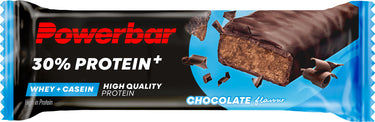 Powerbar 30% protein plus bar 55g