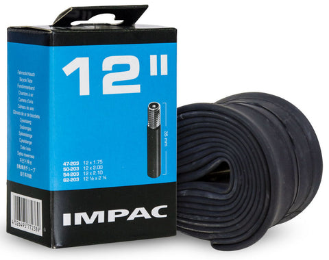 Impac Inner Tube Av | Tour | 47/62-203 | AV | 35mm | Butyl Rubber