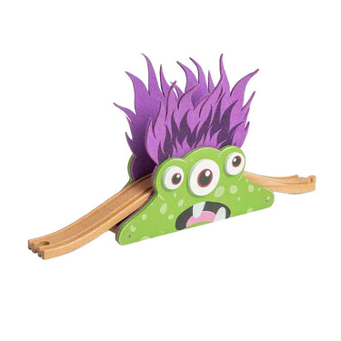 Bigjigs houten monsterbrug