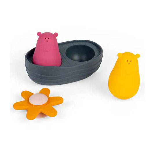 Bigjigs sensorisch badset, 4st.