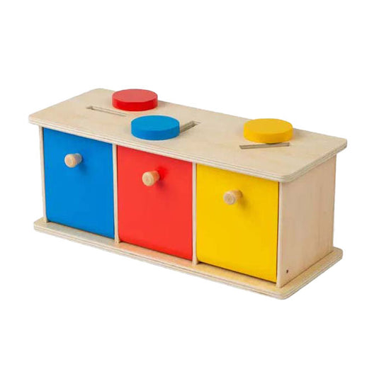 Bigjigs fiches-sorteerder