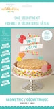 Darice • celebration shoppe cake decorating kit