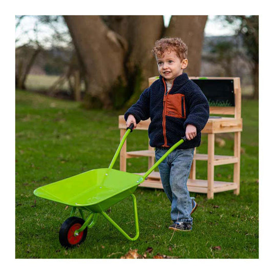 Bigjigs tuinkruiwagen