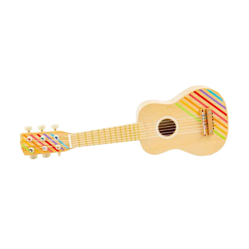 Load image into Gallery viewer, Bigjigs houten gitaar
