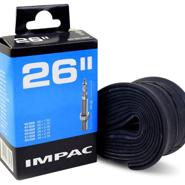 Impac inner tube sv13 26x1.75