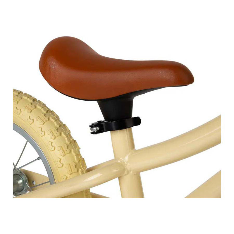 Load image into Gallery viewer, Bigjigs loopfiets creme
