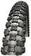 Buitenband Tire 16 x 2.125 57-305 zwart