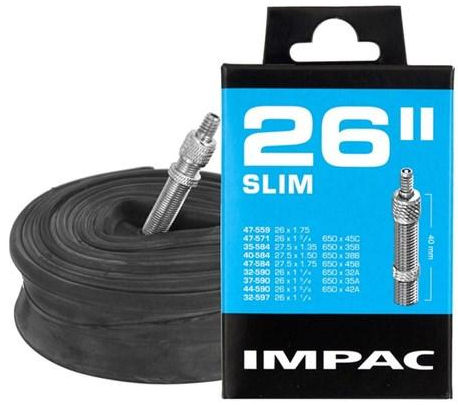Impac inner tube dv12 26x1.3/8
