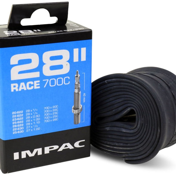 Impac inner tube sv17 28 inch 28/47-622/635