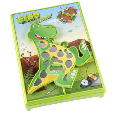 Moxy dino surgery bordspel 24,5x17,5cm