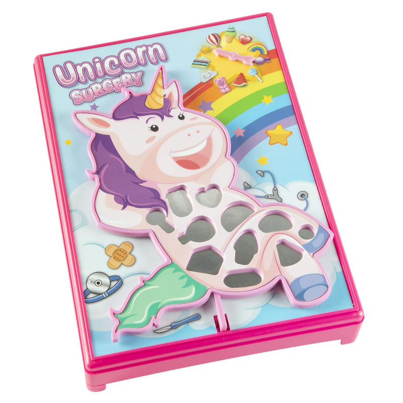 Load image into Gallery viewer, Creative craft group moxy unicorn surgery spel 24,5x17,5cm
