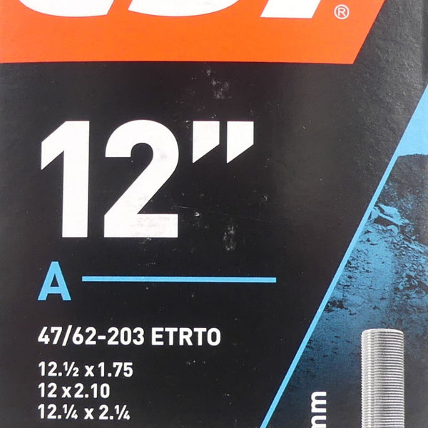 Inner tube CST AV40 12 x 2 ¼ / 47/62-203