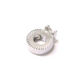 Shimano nexus a-asborg ring 6r zilver
