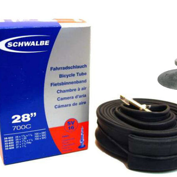 inner tube 27/28 x 1.10/1.25 (28/32-622/630) FV 40 mm