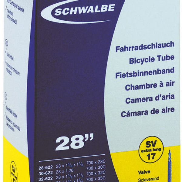 inner tube 27/28 x 1.10/1.75(28/47-609/635) FV 60 mm