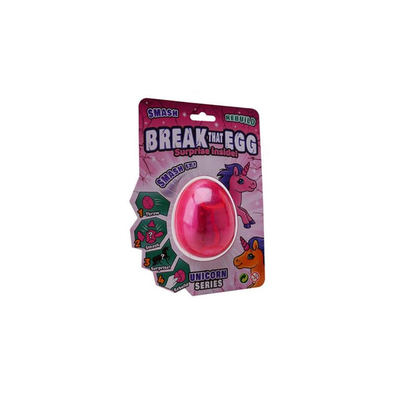 Load image into Gallery viewer, Johntoy john toy break that egg - unicorn
