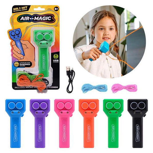 Johntoy air magic touwspel