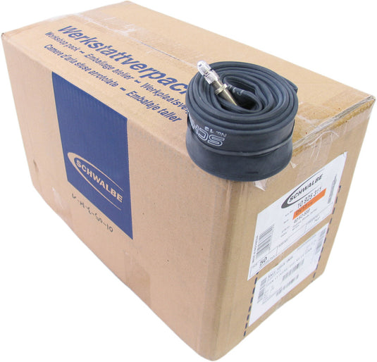Schwalbe binnenband dv13 26 40 62-559 - 40mm ventiel (werkplaatsverpakking á 50 stuks)