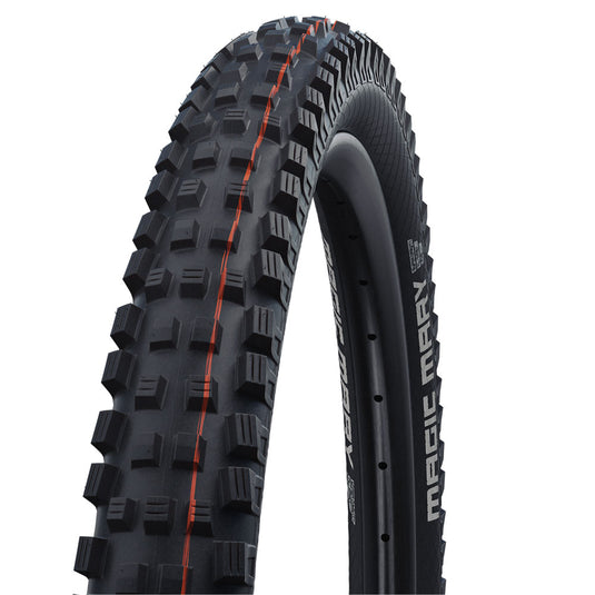 Vouwband Schwalbe Magic Mary Super Trail 27.5 x 2.80 70-584 mm - zwart